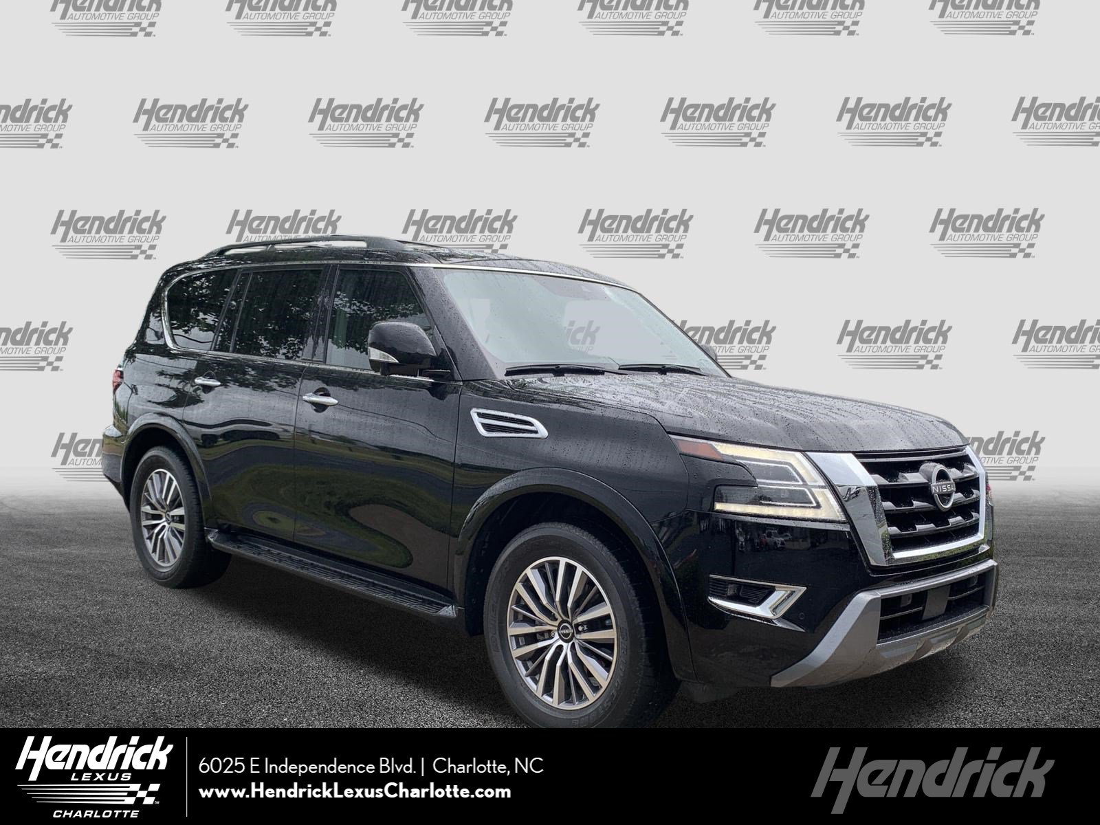 2023 Nissan Armada