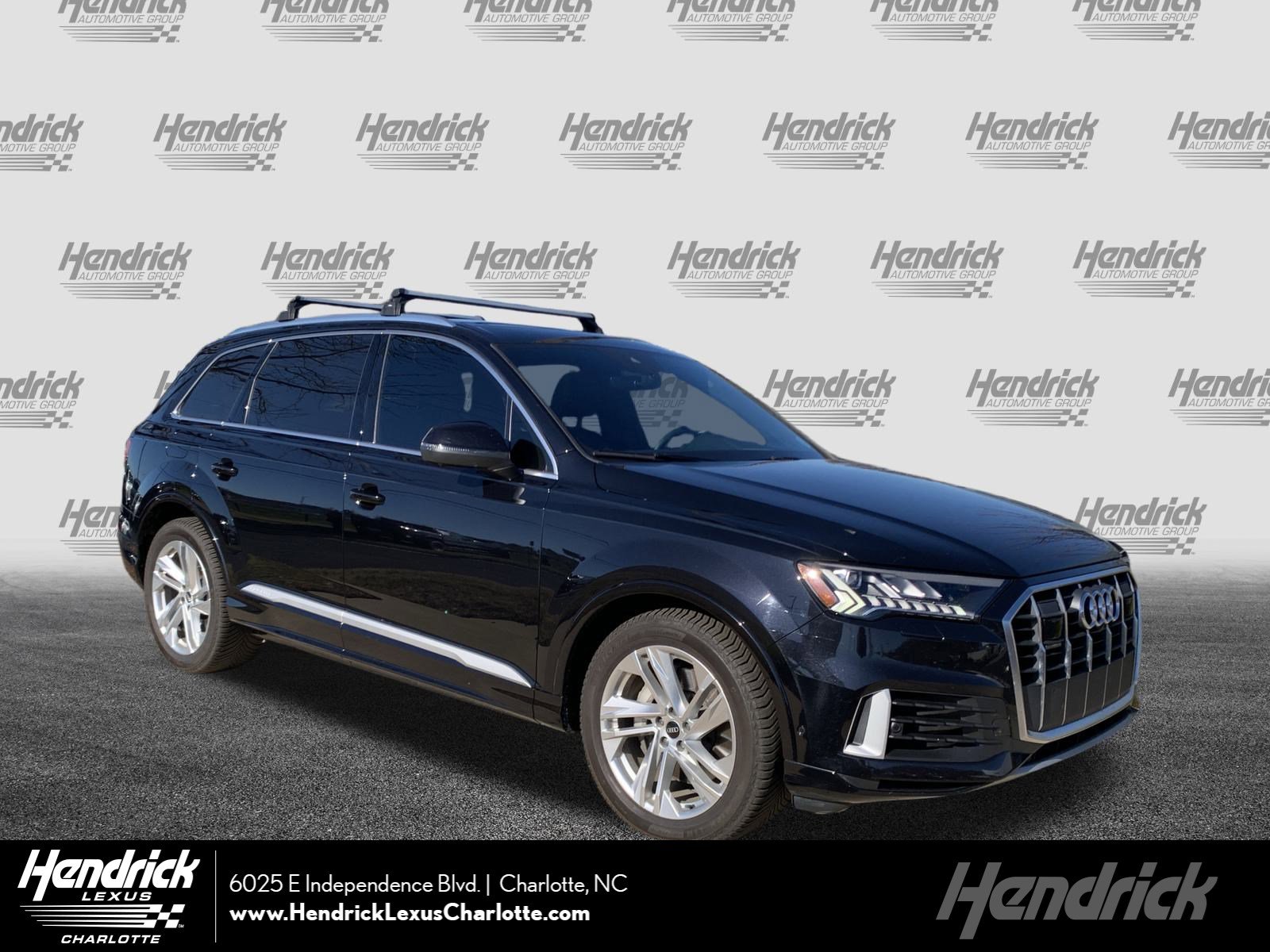 2021 Audi Q7 Prestige