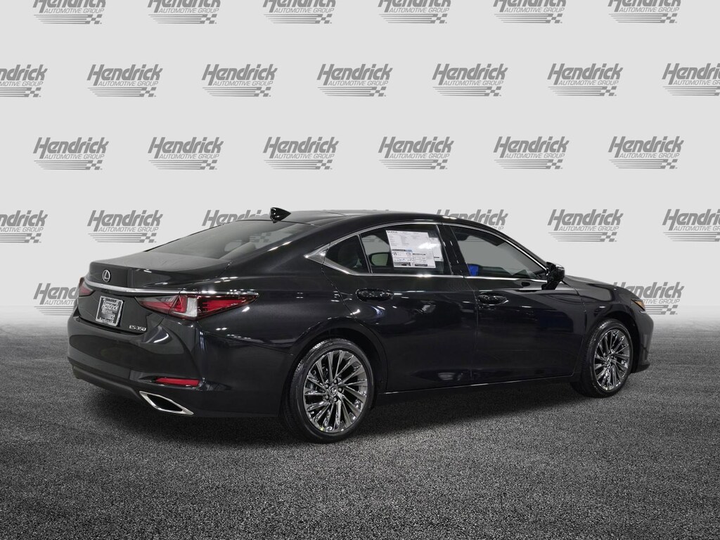 New 2025 Lexus ES 350 Ultra Luxury Sedan