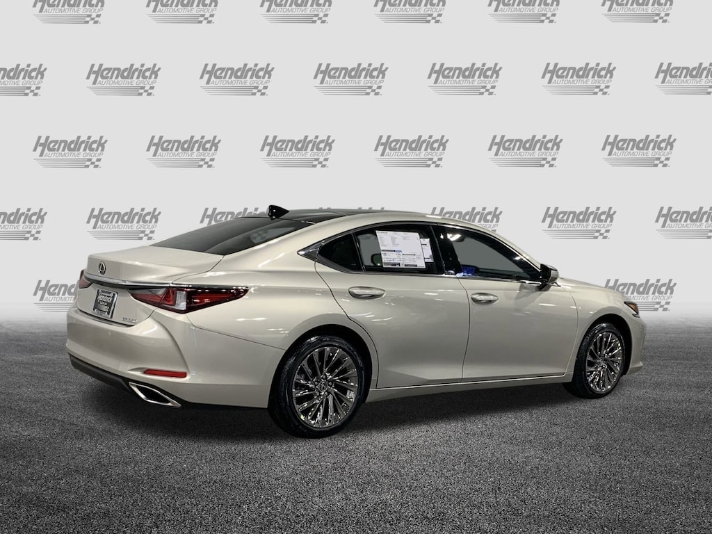New 2025 Lexus ES 350 Ultra Luxury Sedan