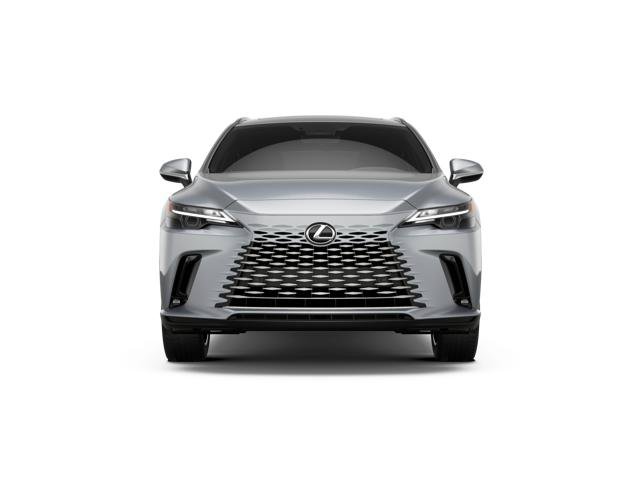 New 2026 Lexus RX 350h SUV