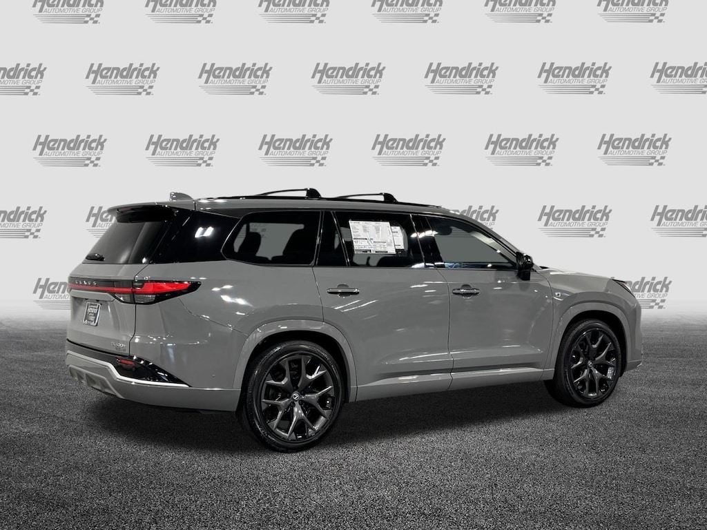New 2026 Lexus TX 500h F SPORT Performance SUV