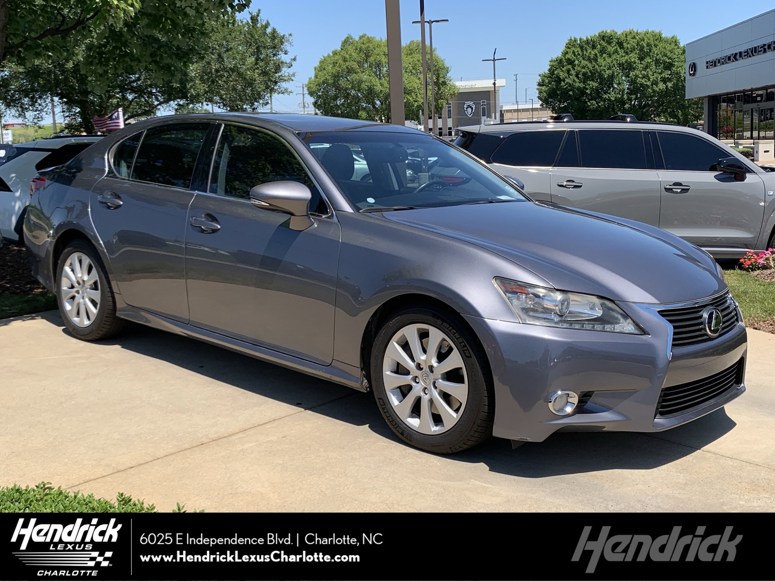 2014 Lexus GS 350 350's photo