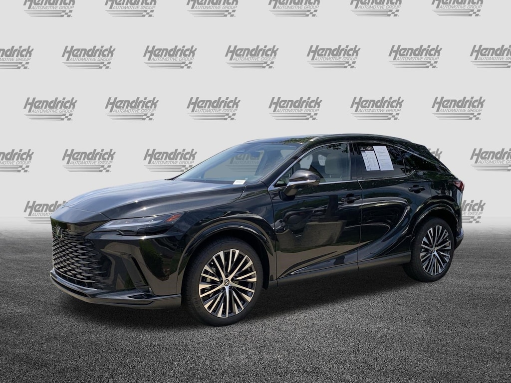 Certified 2025 Lexus RX 350 Premium Plus SUV