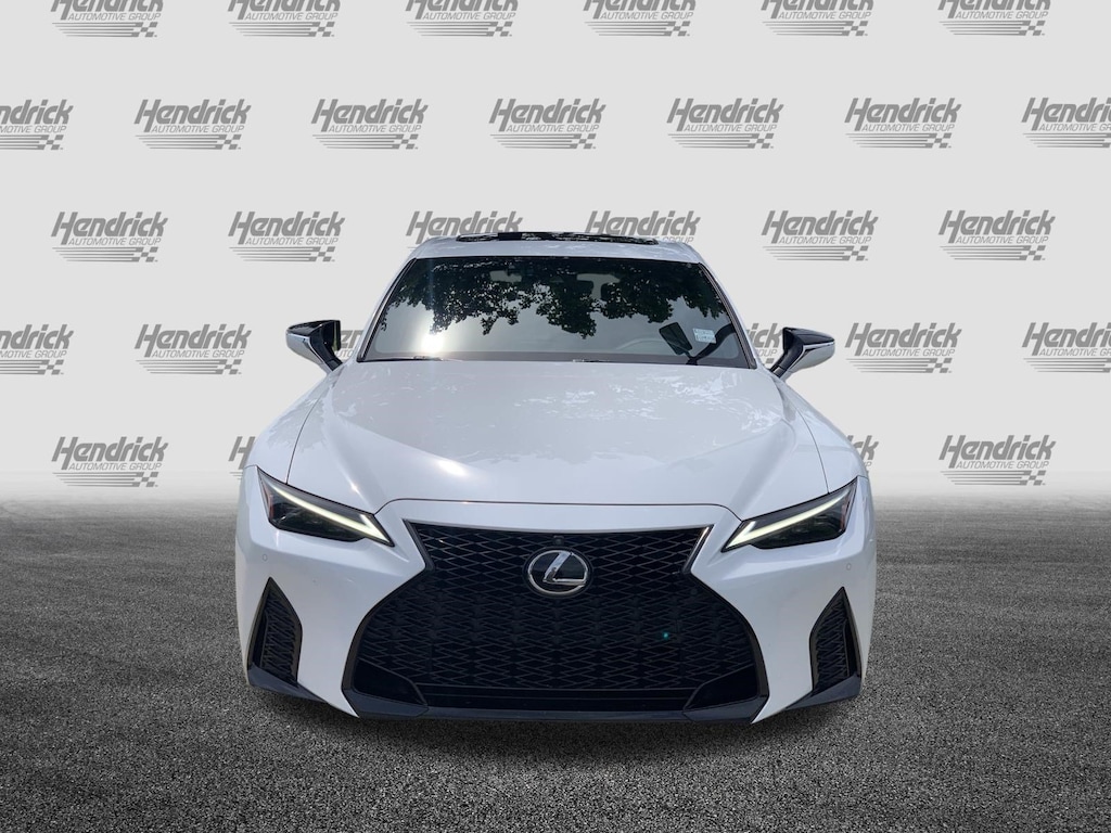 Used 2023 Lexus IS 350 F SPORT Sedan