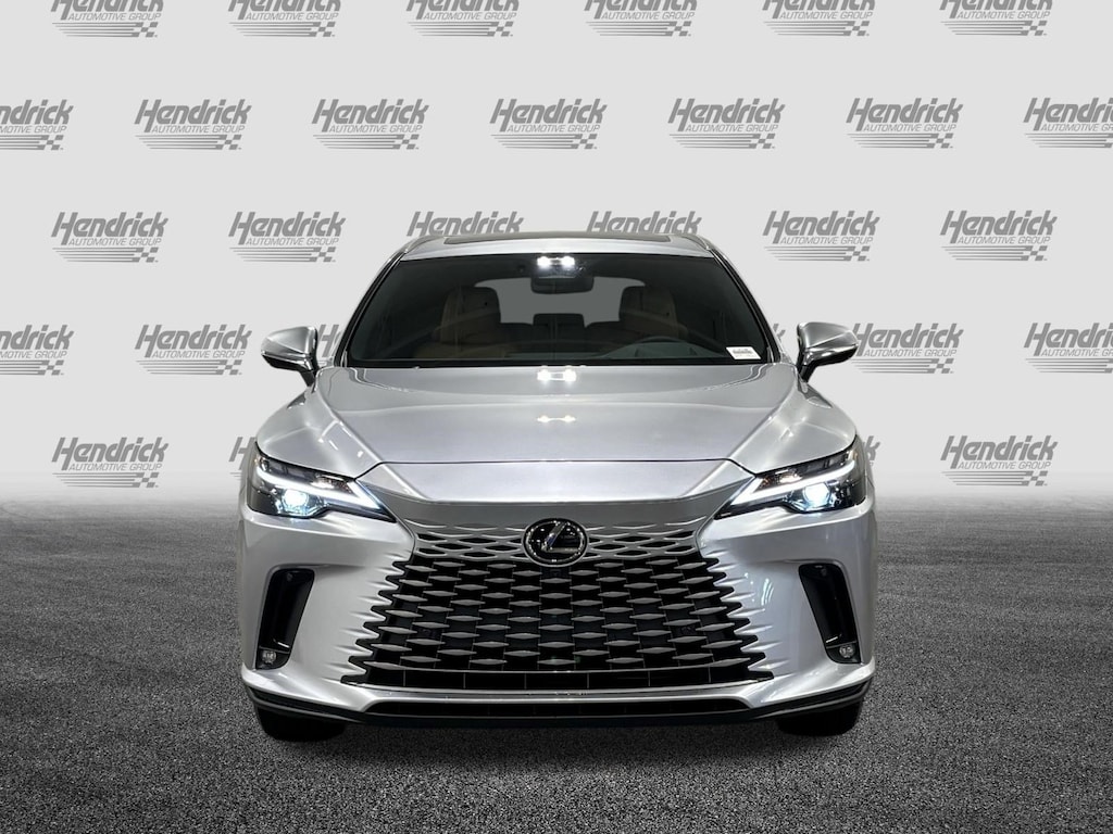 New 2026 Lexus RX 350 SUV