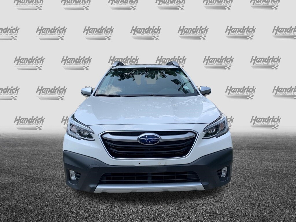 Used 2021 Subaru Outback Touring SUV