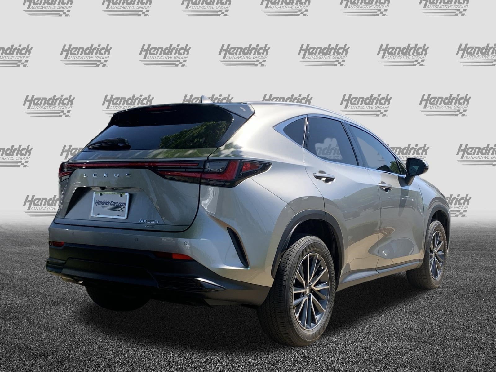 2026 LEXUS NX 350 photo 3