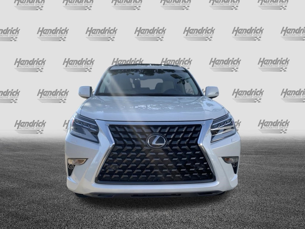 Used 2023 Lexus GX 460 Premium SUV