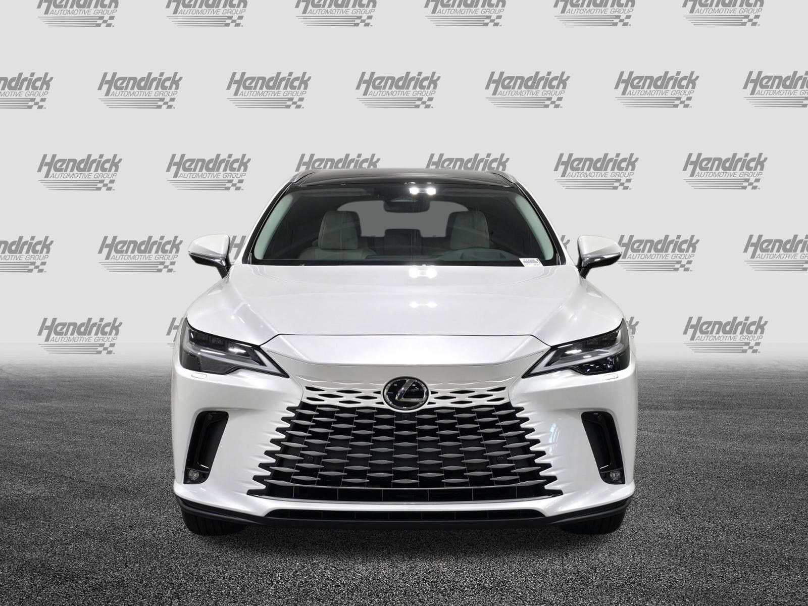 2026 Lexus RX 350h Luxury photo 3