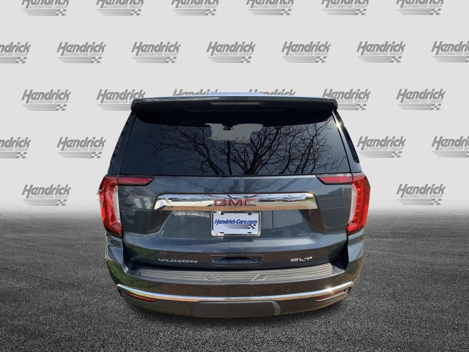 2021 GMC Yukon XL SLT photo 6