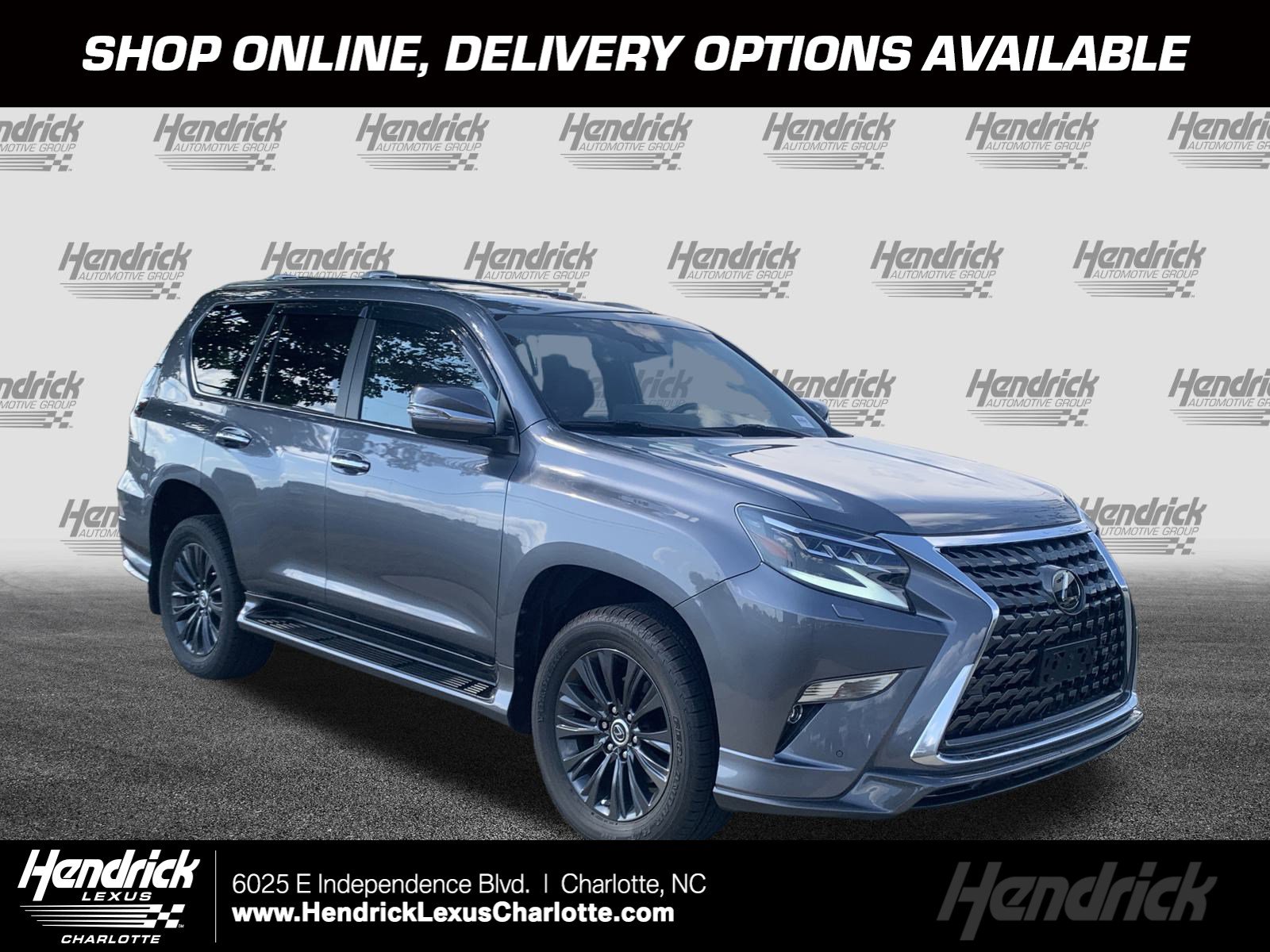 2023 Lexus GX LUXURY's photo