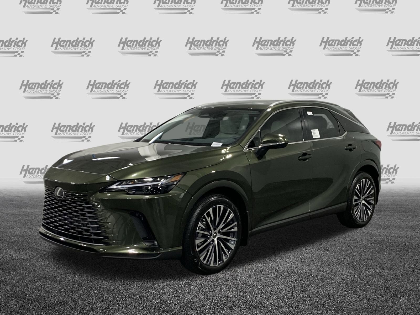 2025 Lexus RX 350 Premium photo 2