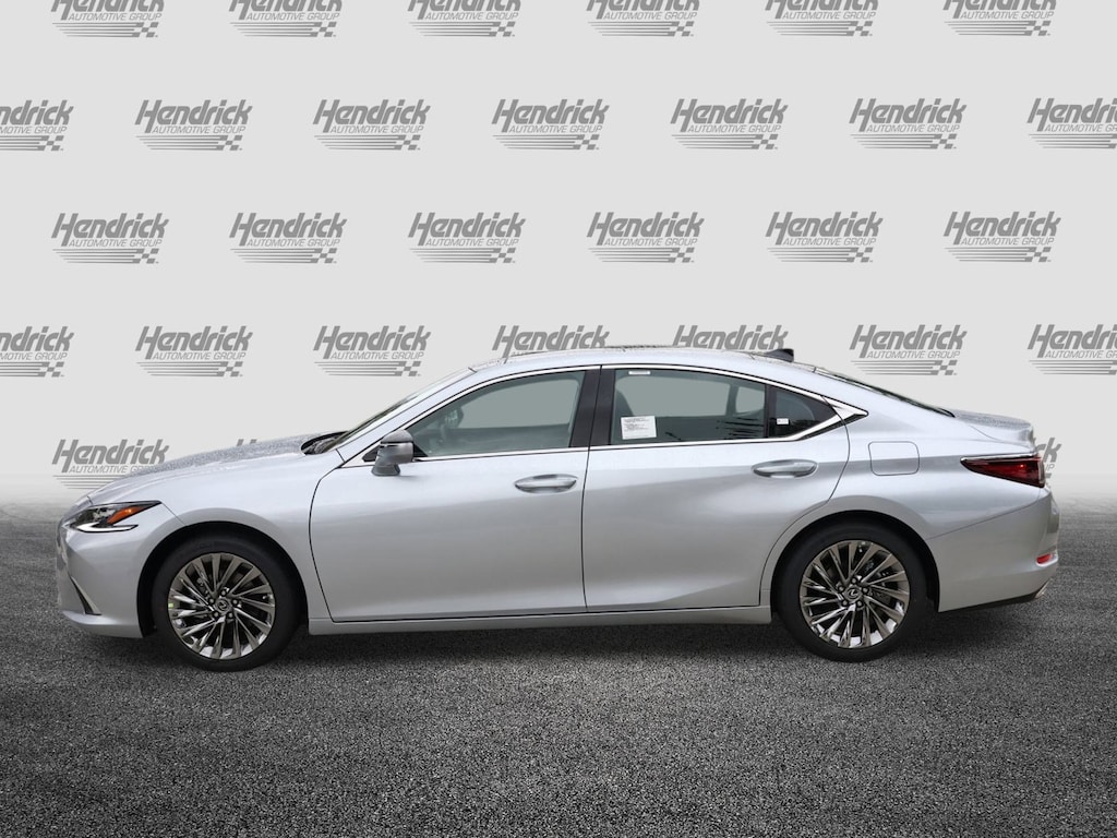 New 2025 Lexus ES 350 Ultra Luxury Sedan