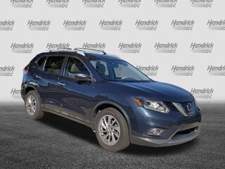 2015 Nissan Rogue SL SUV
