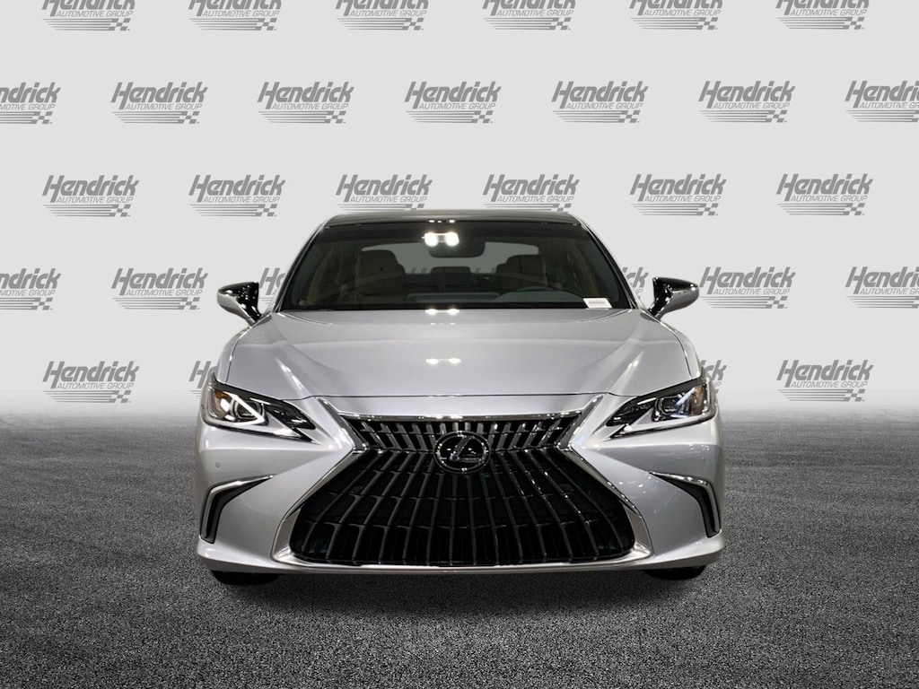 New 2025 Lexus ES 350 Base Sedan