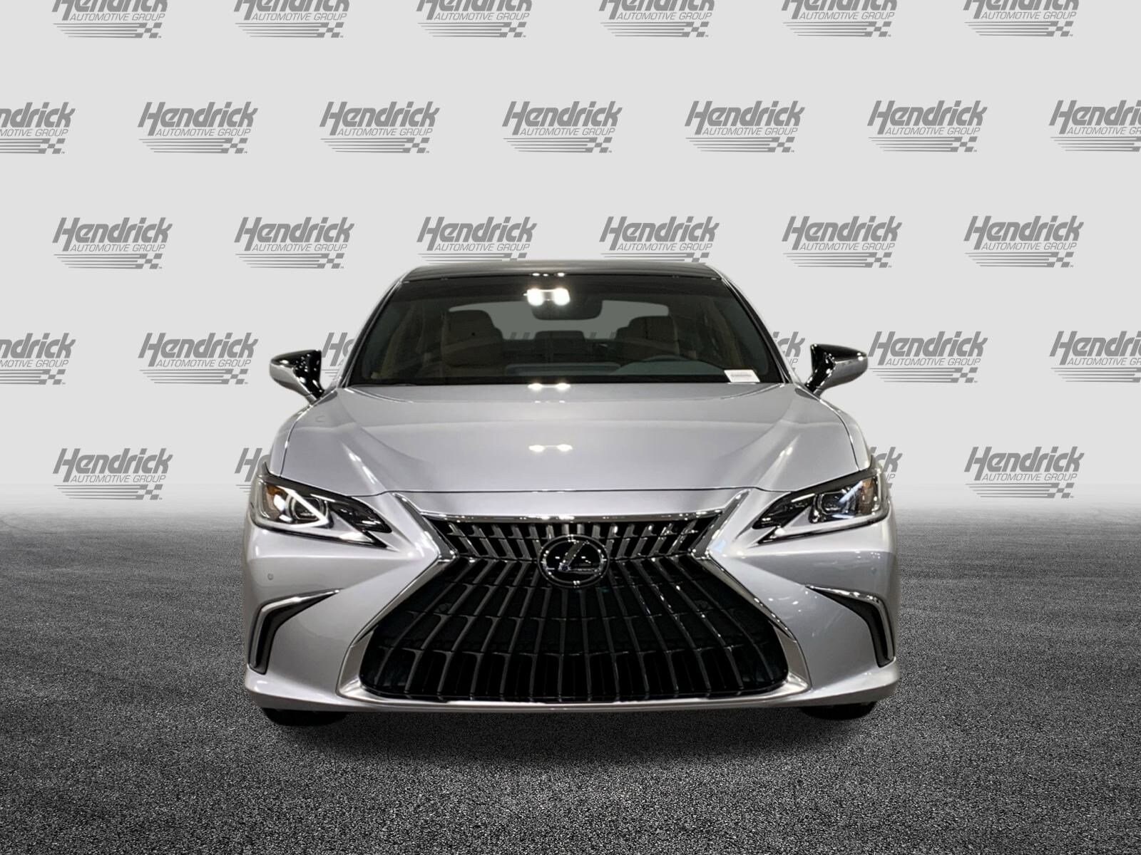 2025 Lexus ES 350 Base photo 3