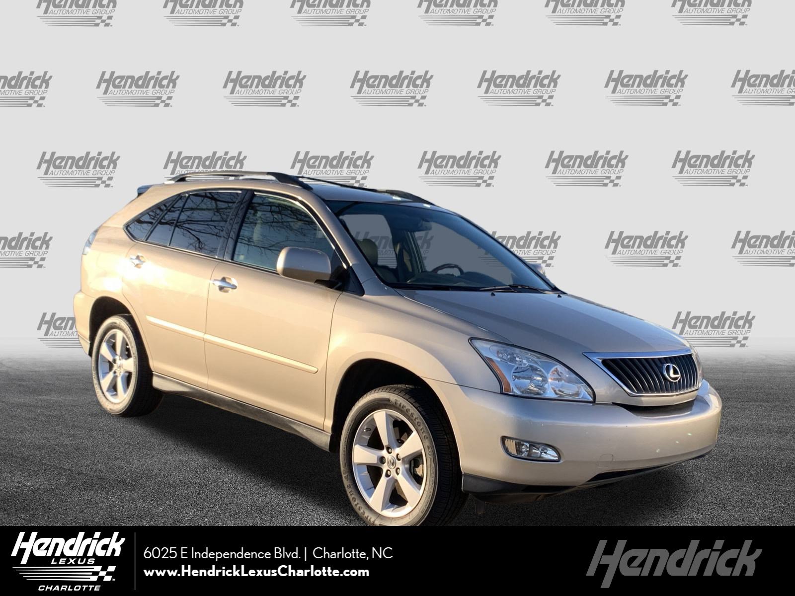 2008 Lexus RX 350