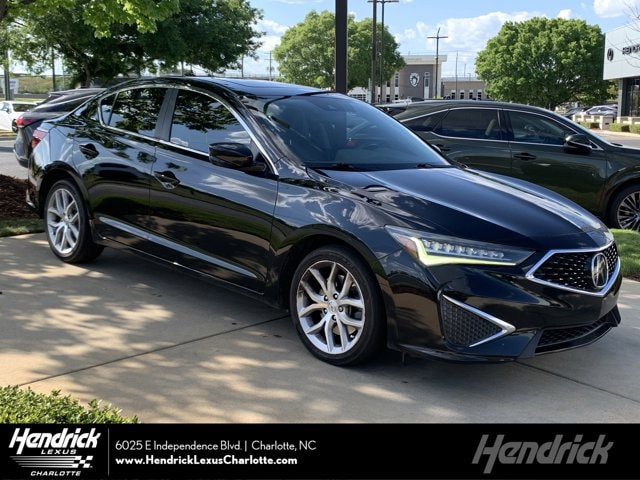 2019 Acura ILX