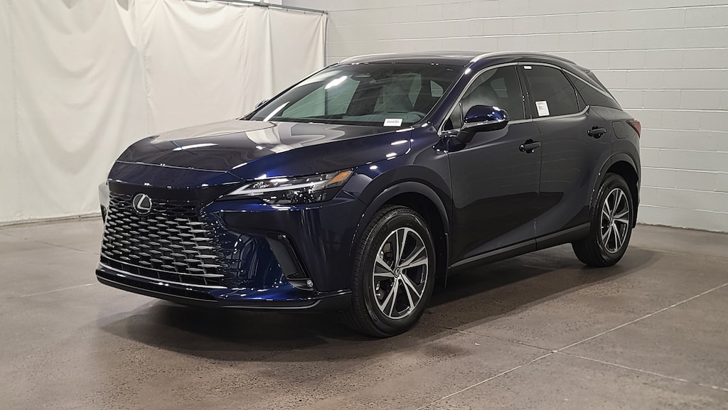 New 2026 Lexus RX 350 SUV