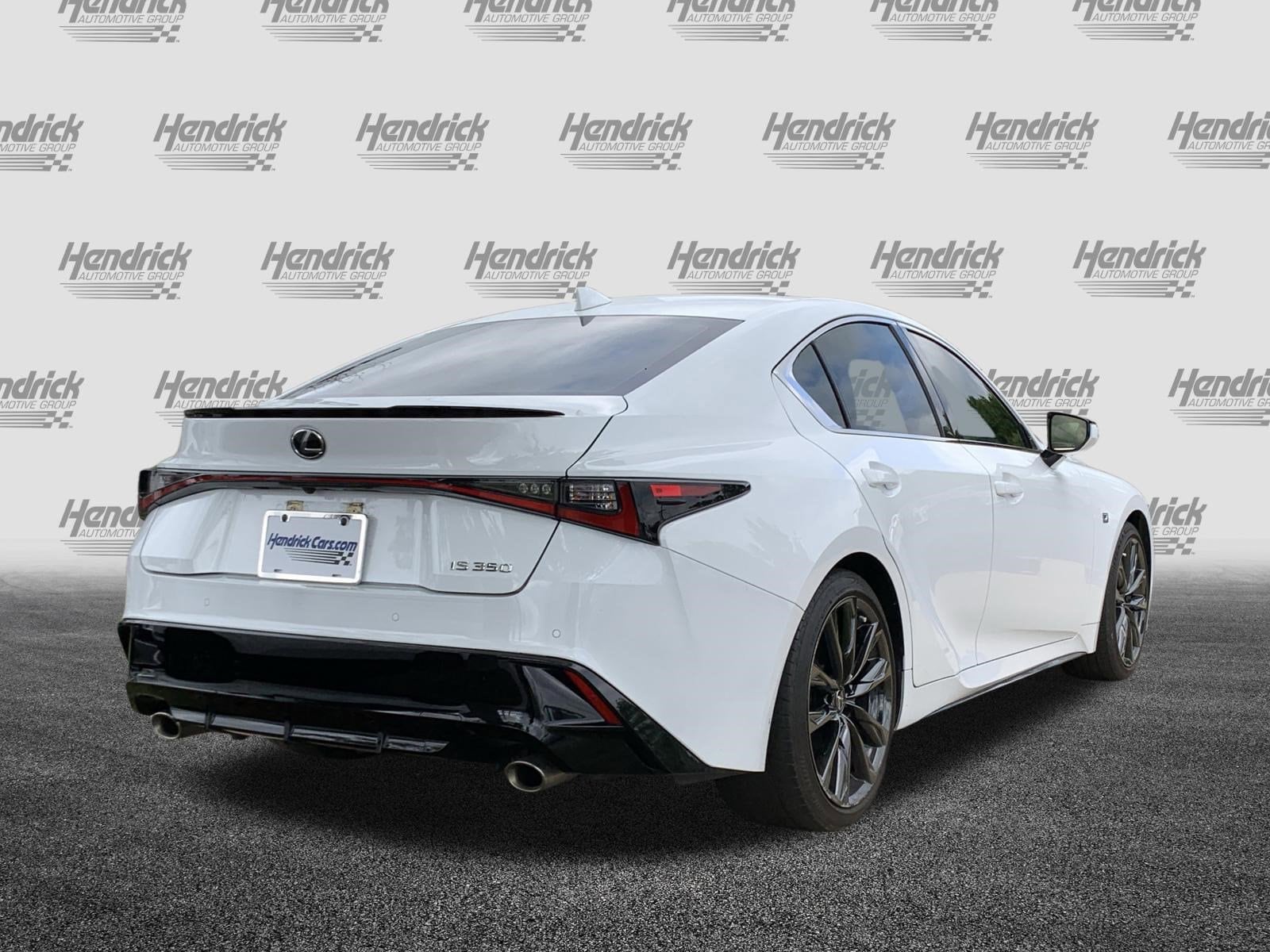 2023 LEXUS IS 350 F SPORT photo 3