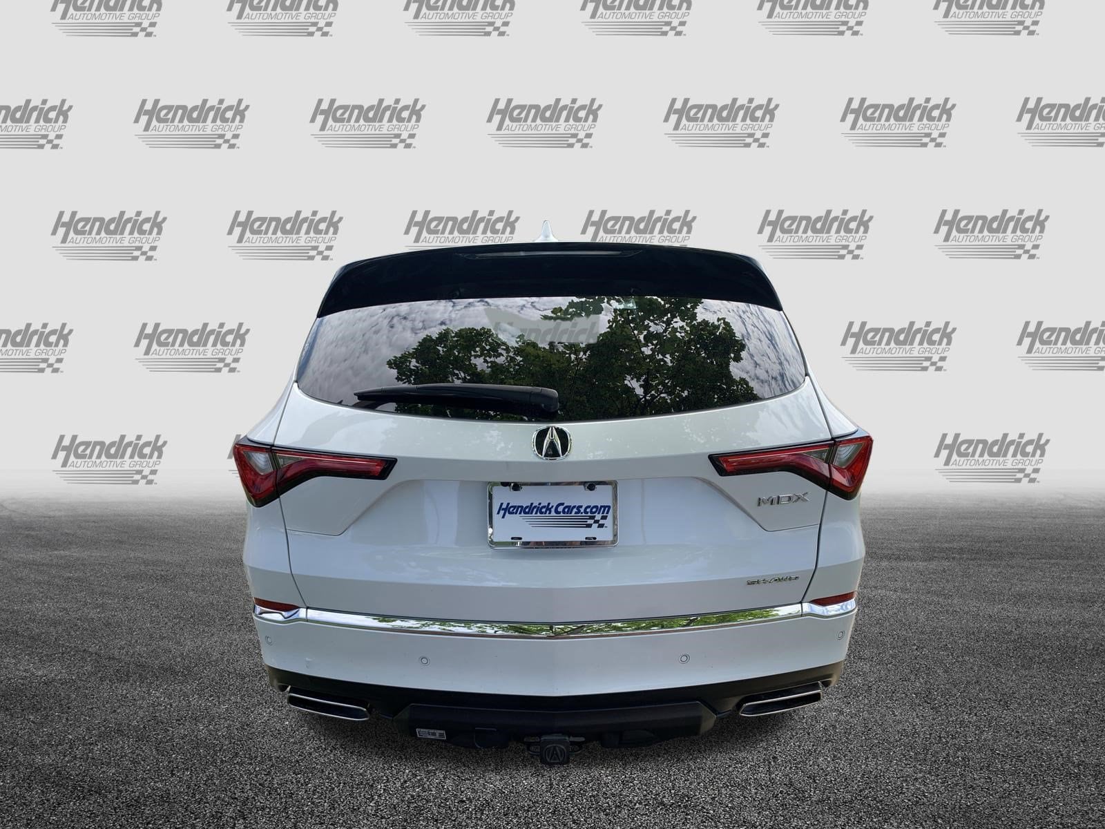 2022 Acura MDX SH-AWD w/Technology Package photo 6