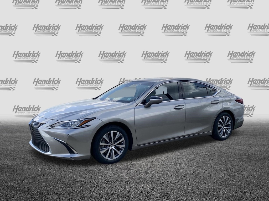 Certified 2021 Lexus ES 350 350 Sedan