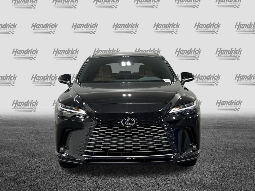 New 2026 Lexus RX 350 SUV