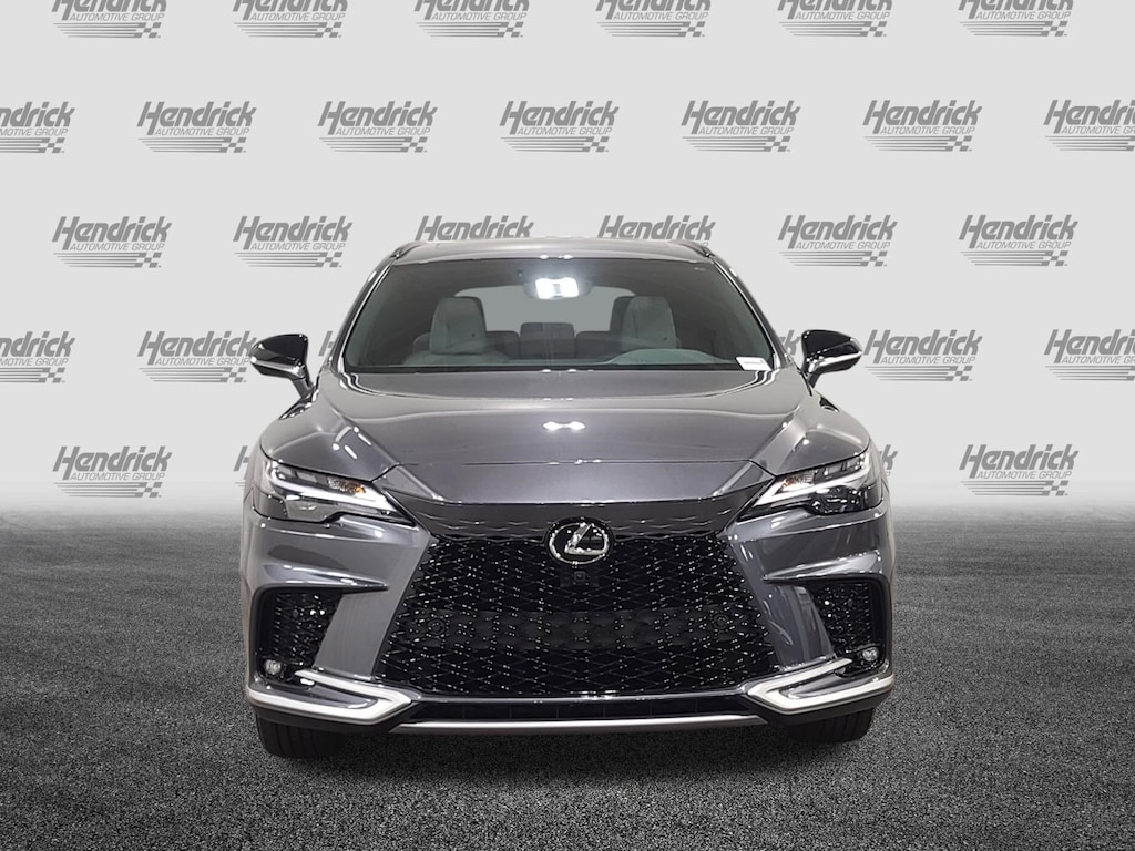 New 2026 Lexus RX 350 F SPORT Design SUV