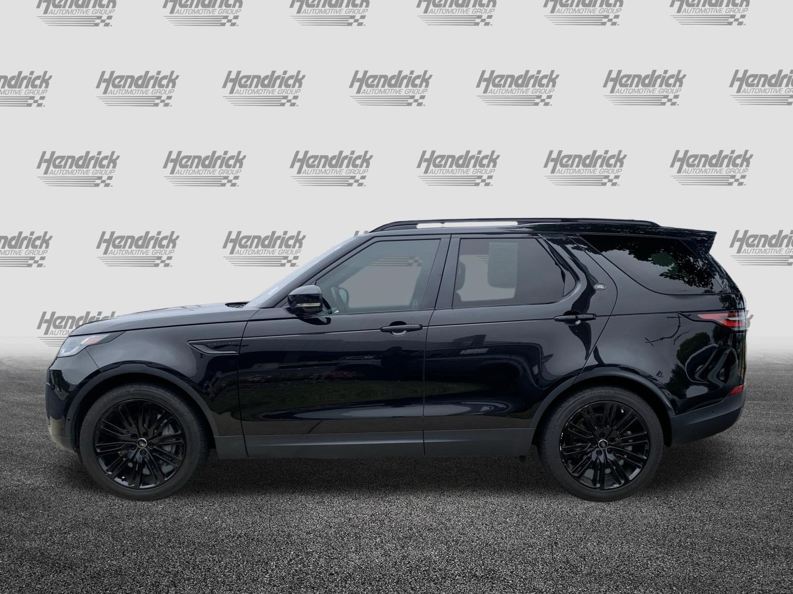 Land Rover Discovery HSE Luxury
