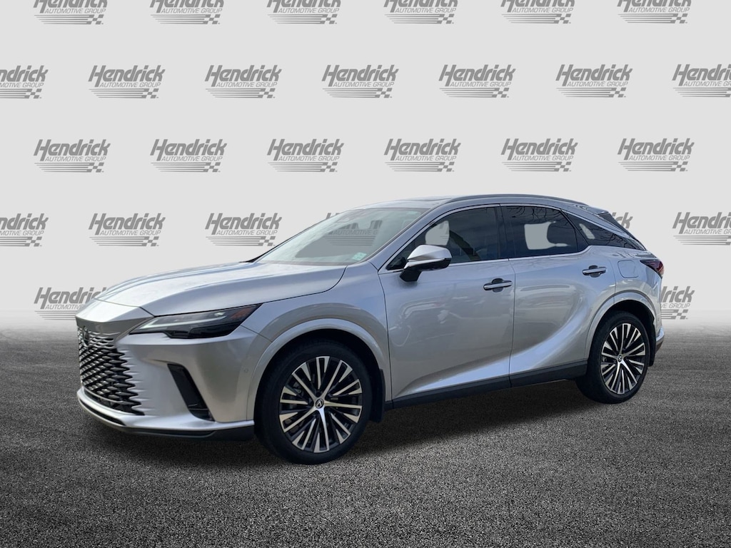Used 2024 Lexus RX 350 Premium Plus SUV