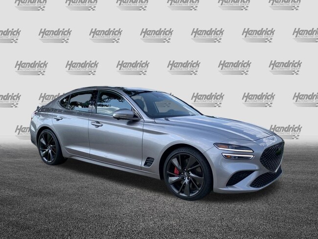 2022 Genesis G70 3.3T Sedan
