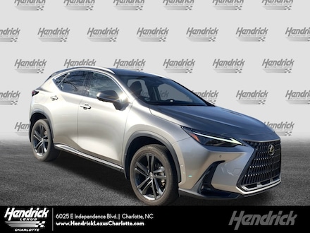 2025 LEXUS NX 450h Plus 450h+ Luxury SUV