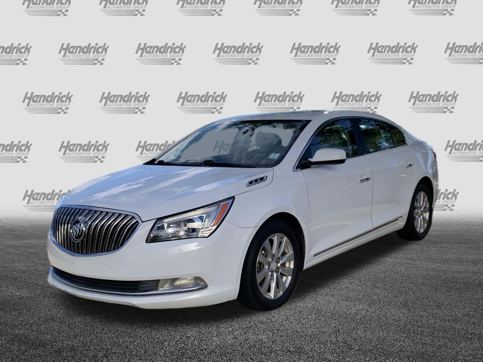 Used 2014 Buick Lacrosse Sedan