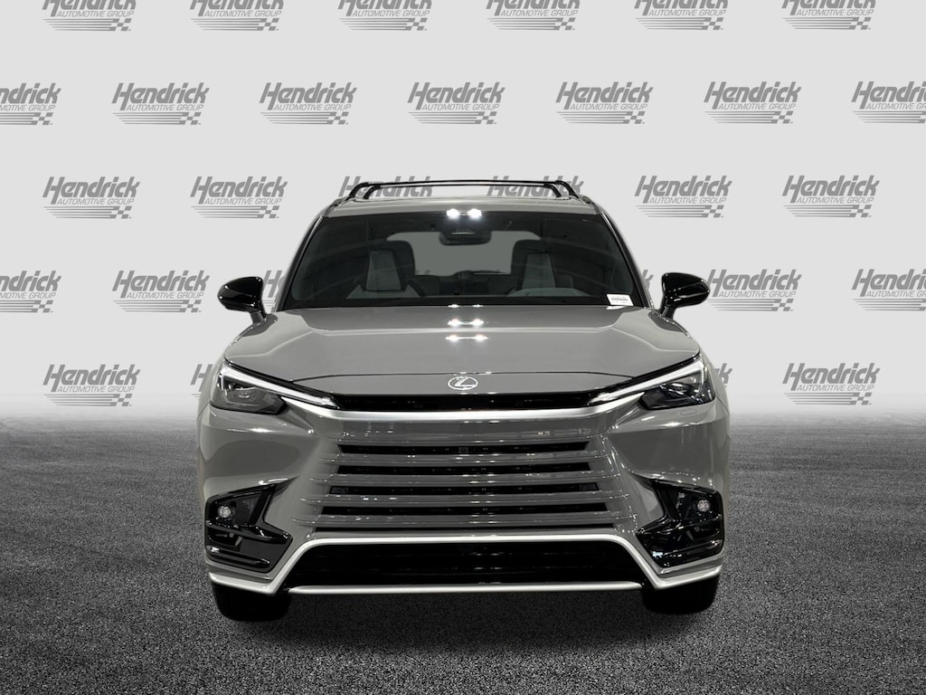 New 2026 Lexus TX 500h F SPORT Performance SUV