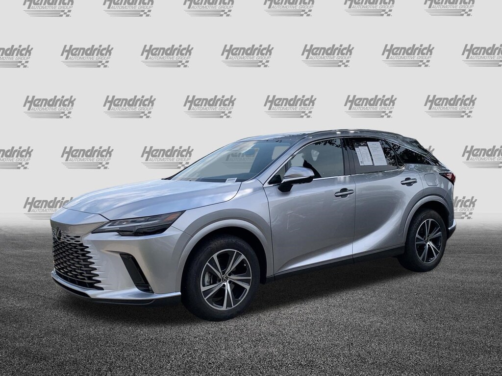 Used 2025 Lexus RX 350 Premium SUV