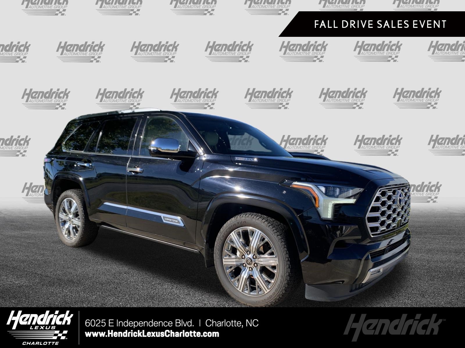 Toyota Sequoia