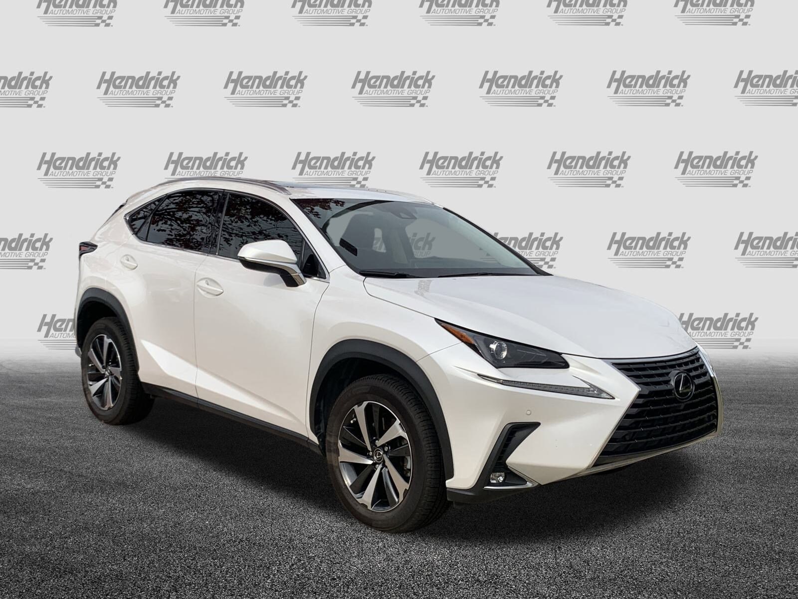 2021 Lexus NX 300 photo 2