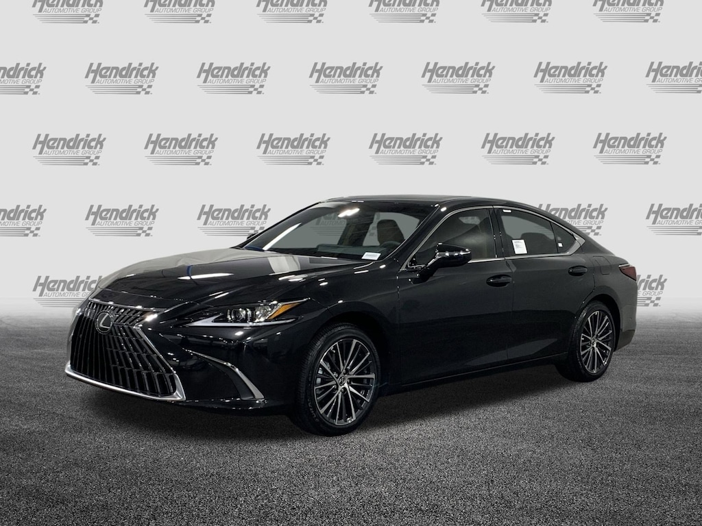 New 2025 Lexus ES 350 Base Sedan