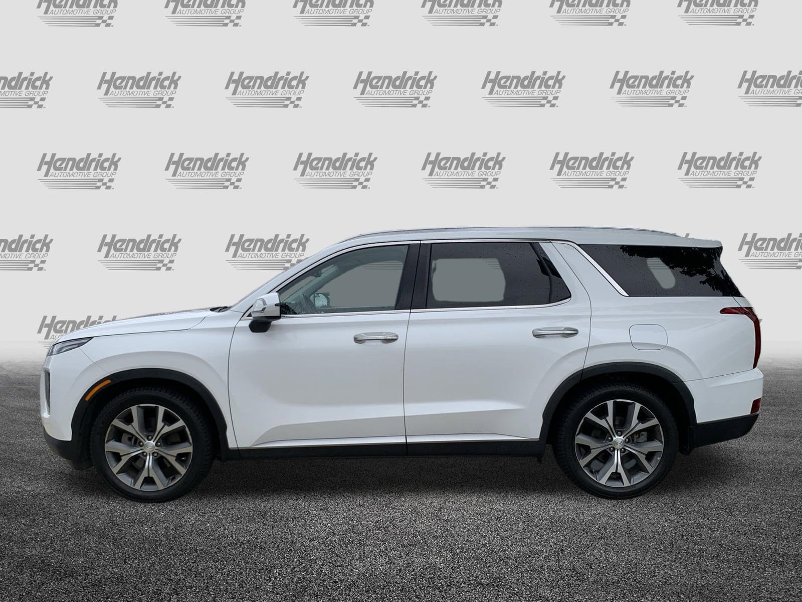 2022 Hyundai Palisade SEL photo 5
