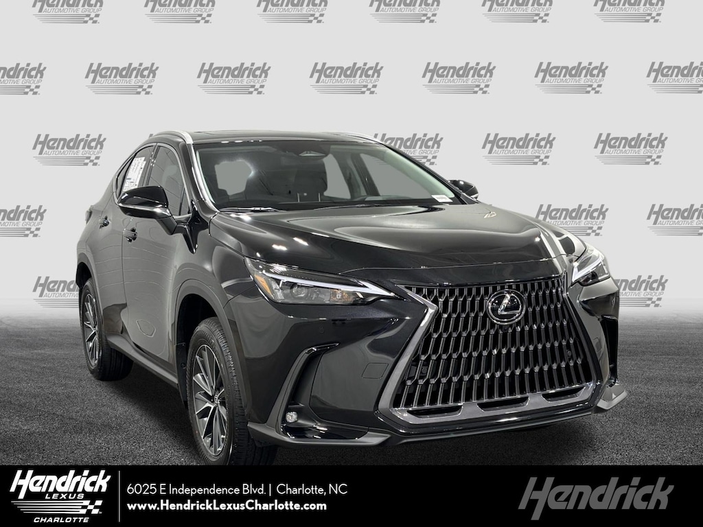 New 2026 Lexus NX 350h Premium SUV