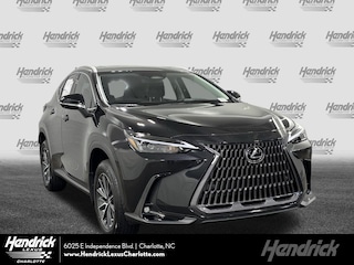 2026 LEXUS NX 350h