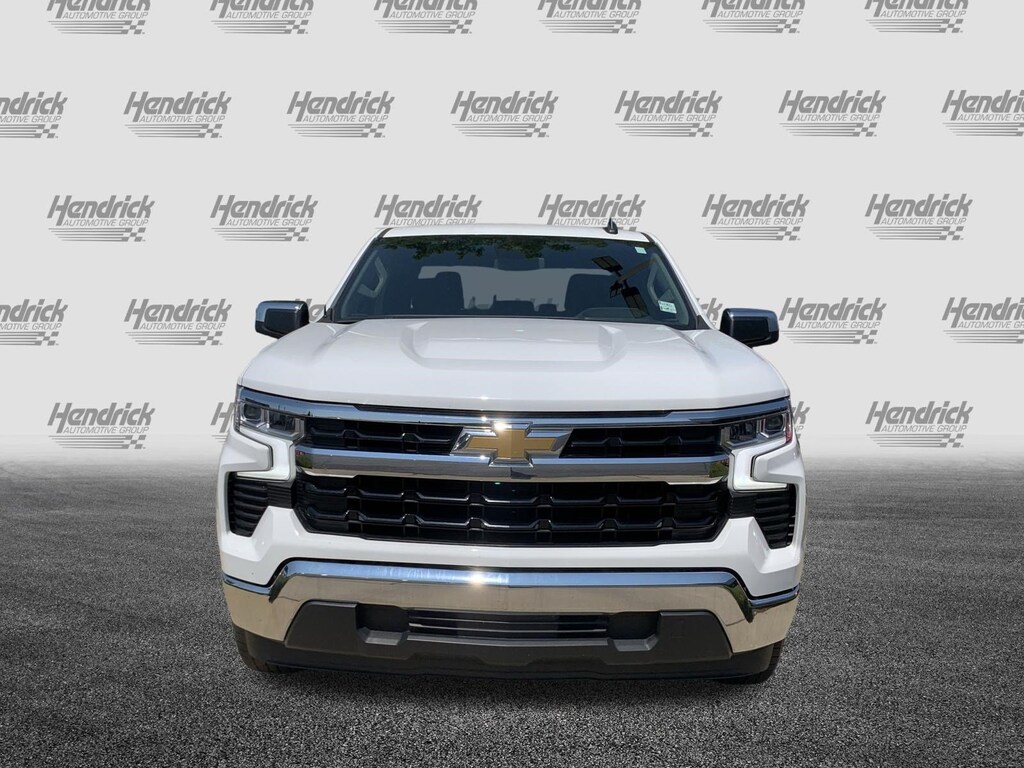 Used 2022 Chevrolet Silverado 1500 LT Truck Crew Cab
