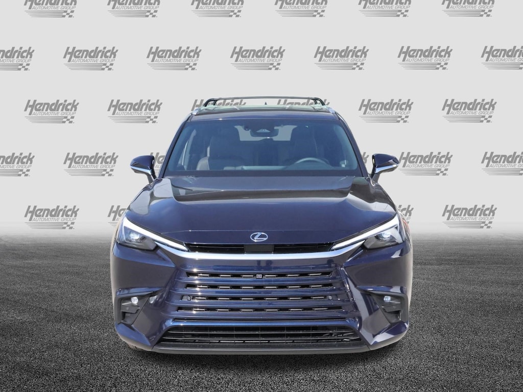 New 2026 Lexus TX 350 SUV