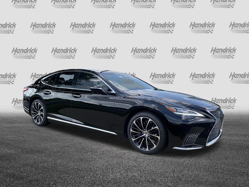 Used 2023 Lexus LS 500 Sedan