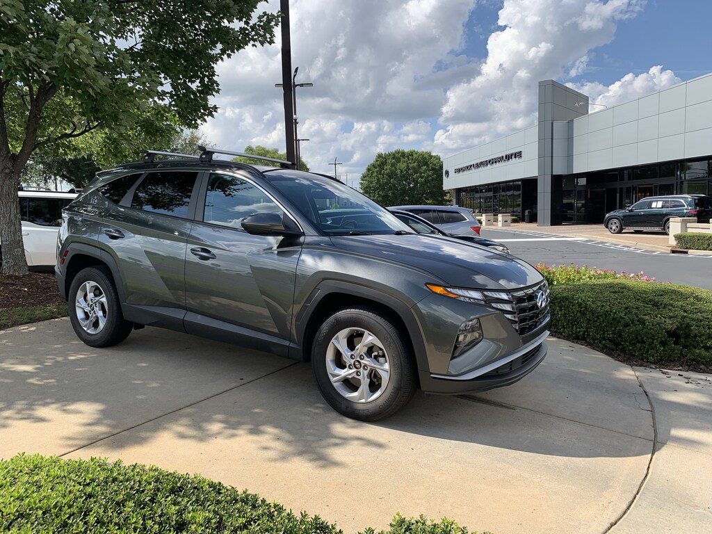 Used 2023 Hyundai Tucson SEL SUV