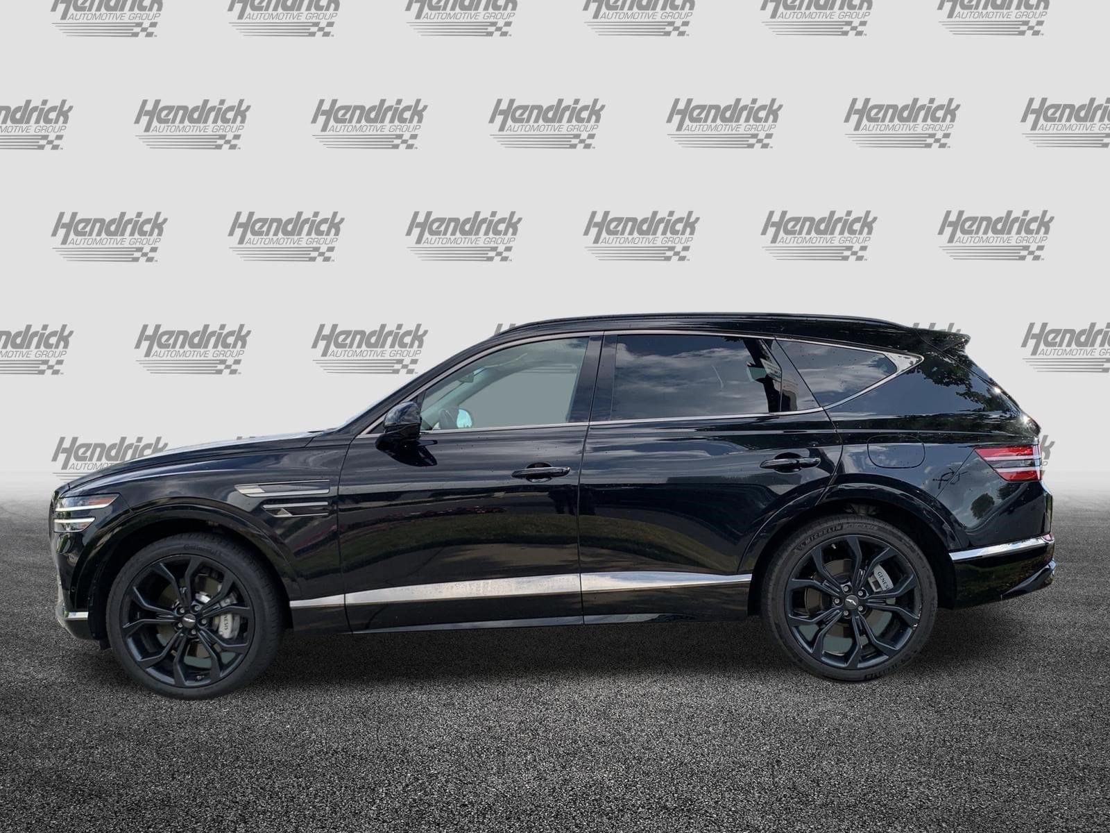 Genesis GV80 Prestige Signature