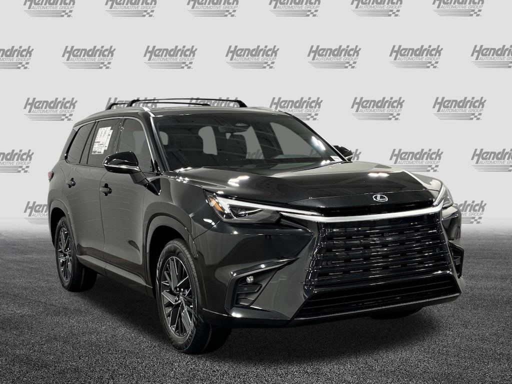 New 2026 Lexus TX 350 SUV
