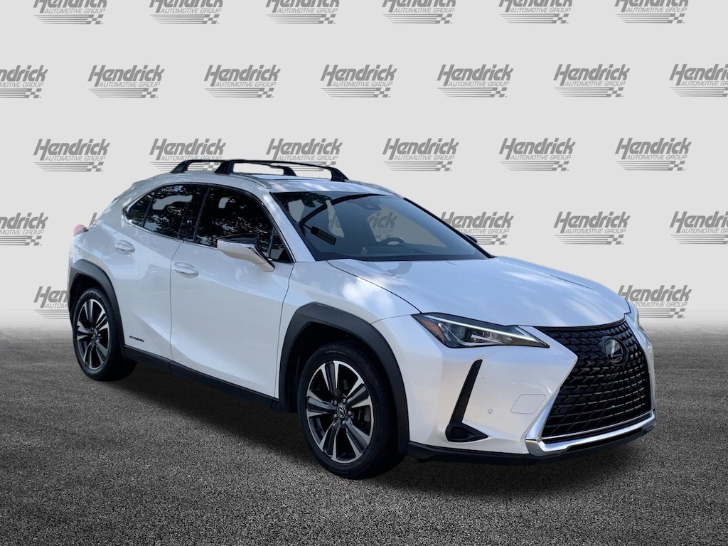 Used 2019 Lexus UX 250h SUV
