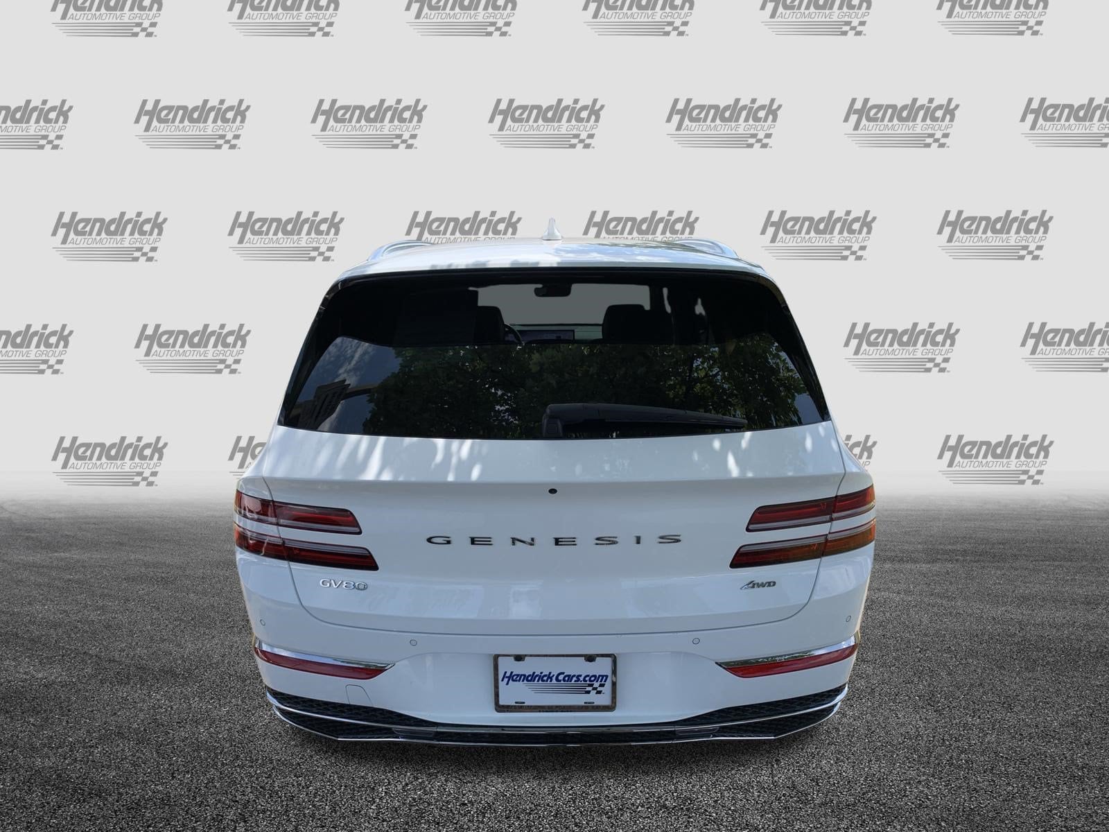 Genesis GV80 2.5T Prestige